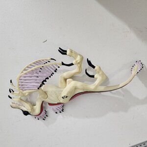 Velociraptorx Jurassic Park Chaos Theory Effect Dinosaur Toy